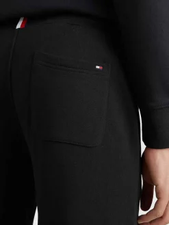 Pantalone Della Tuta Blu Con Logo