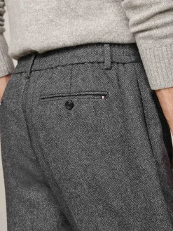 Pantalone Grigio Uomo