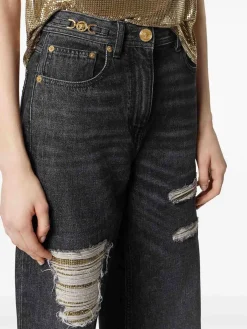 Pantalone in denim