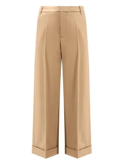 Pantalone In Lana Vergine