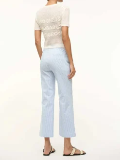 Pantalone Micro Check
