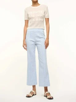 Pantalone Micro Check