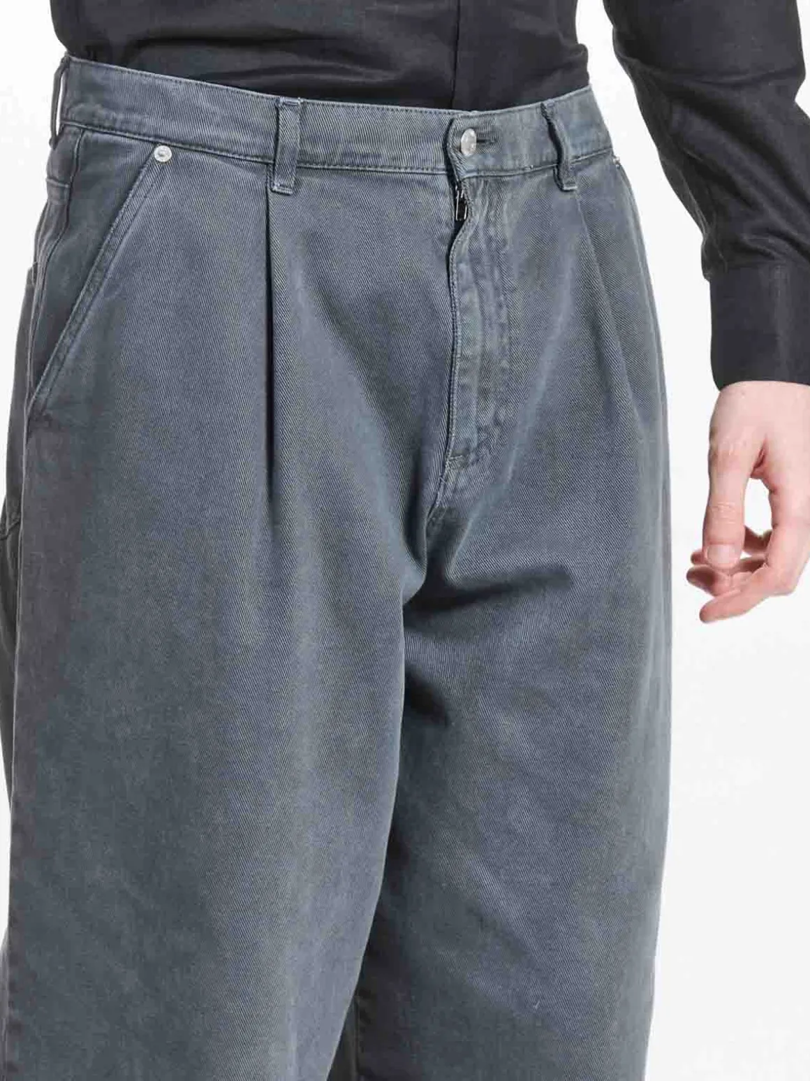 Pantalone Pinces Scolorito