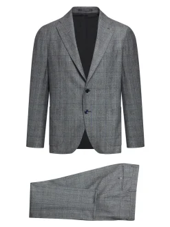 Pantalone plinsettato