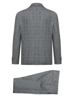 Pantalone plinsettato