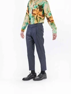 Pantalone pulito