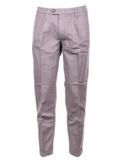 Pantalone Uomo Tortora