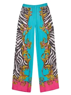 Pantalone Zebra Barocco
