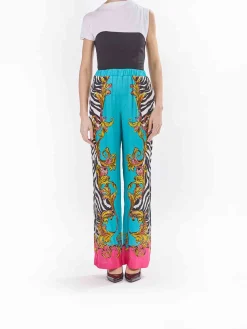 Pantalone Zebra Barocco