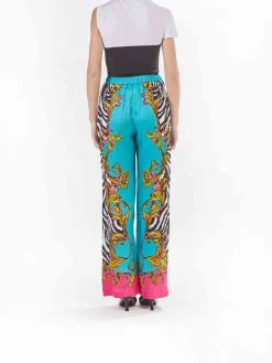 Pantalone Zebra Barocco