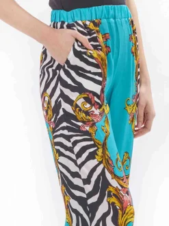 Pantalone Zebra Barocco