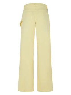 Pantaloni gialli