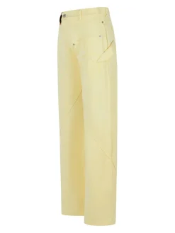 Pantaloni gialli