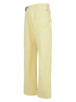 Pantaloni gialli