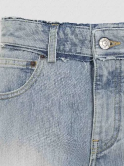 Pantaloni a bassa vita