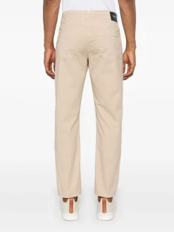 Pantaloni a gamba affusolata