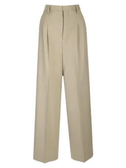 Pantaloni a gamba larga