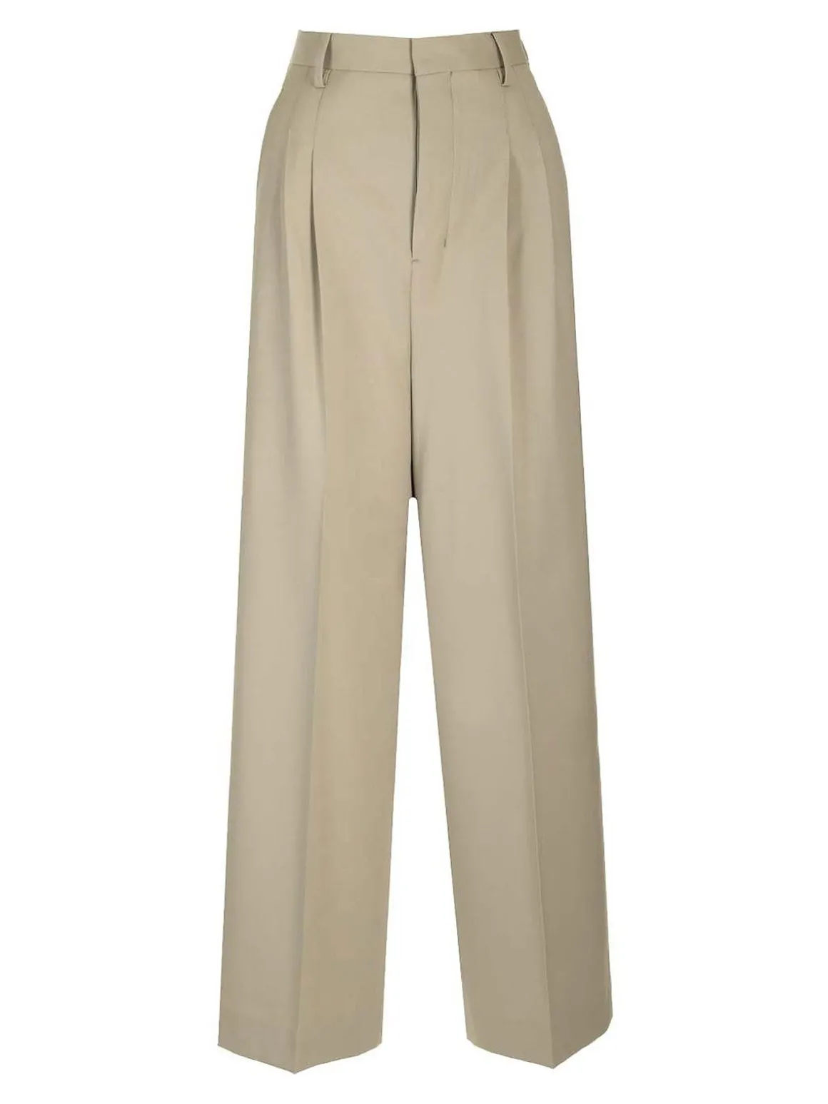 Pantaloni a gamba larga
