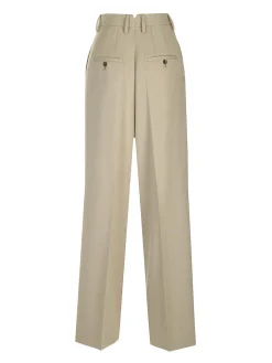 Pantaloni a gamba larga