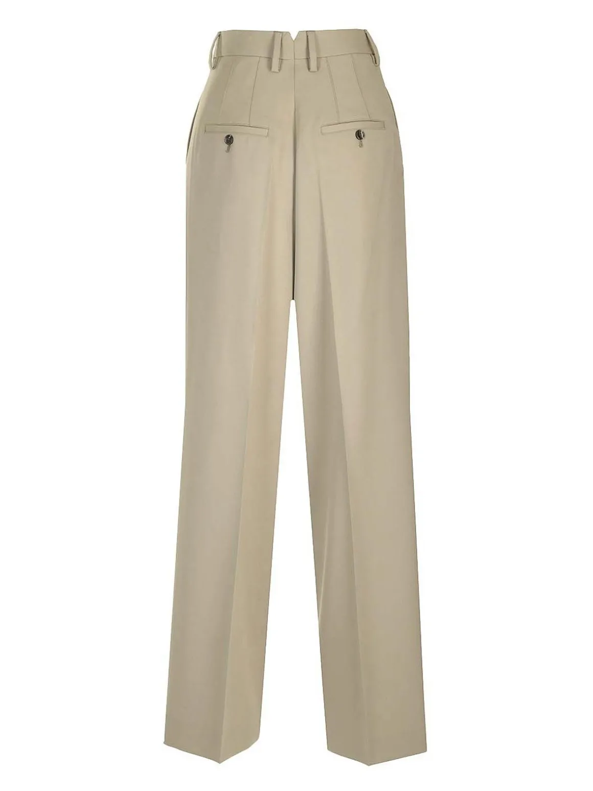 Pantaloni a gamba larga