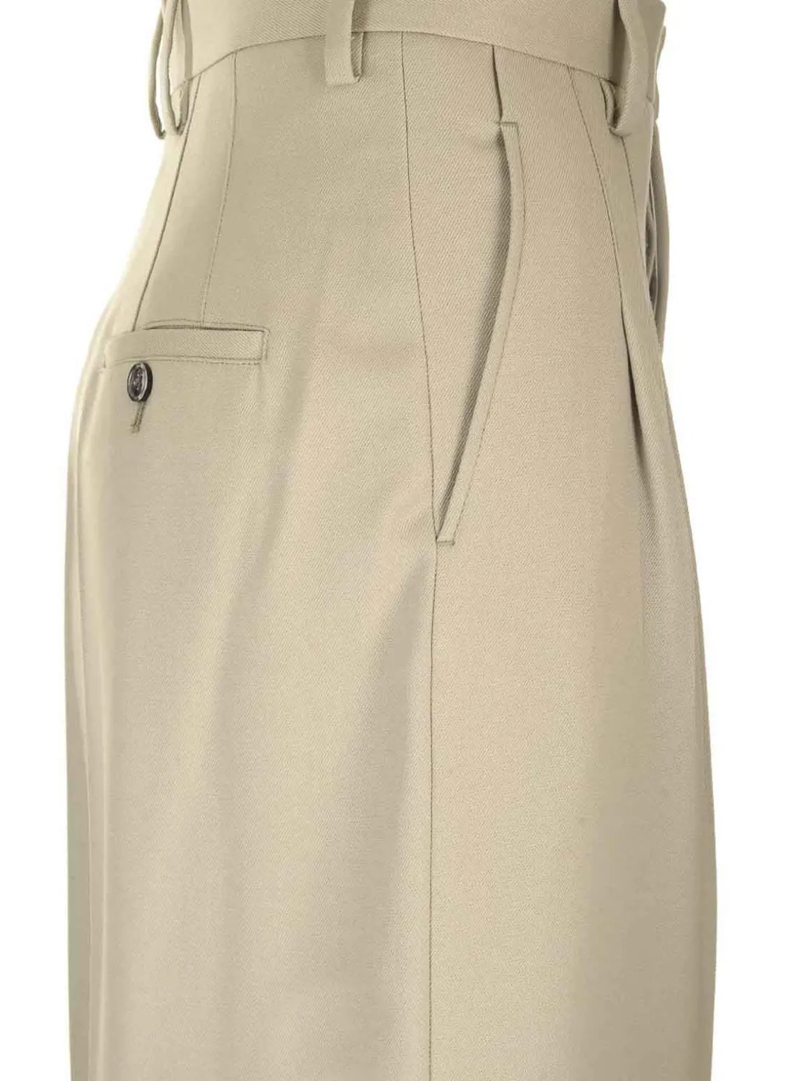 Pantaloni a gamba larga