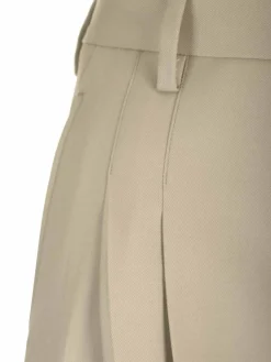 Pantaloni a gamba larga