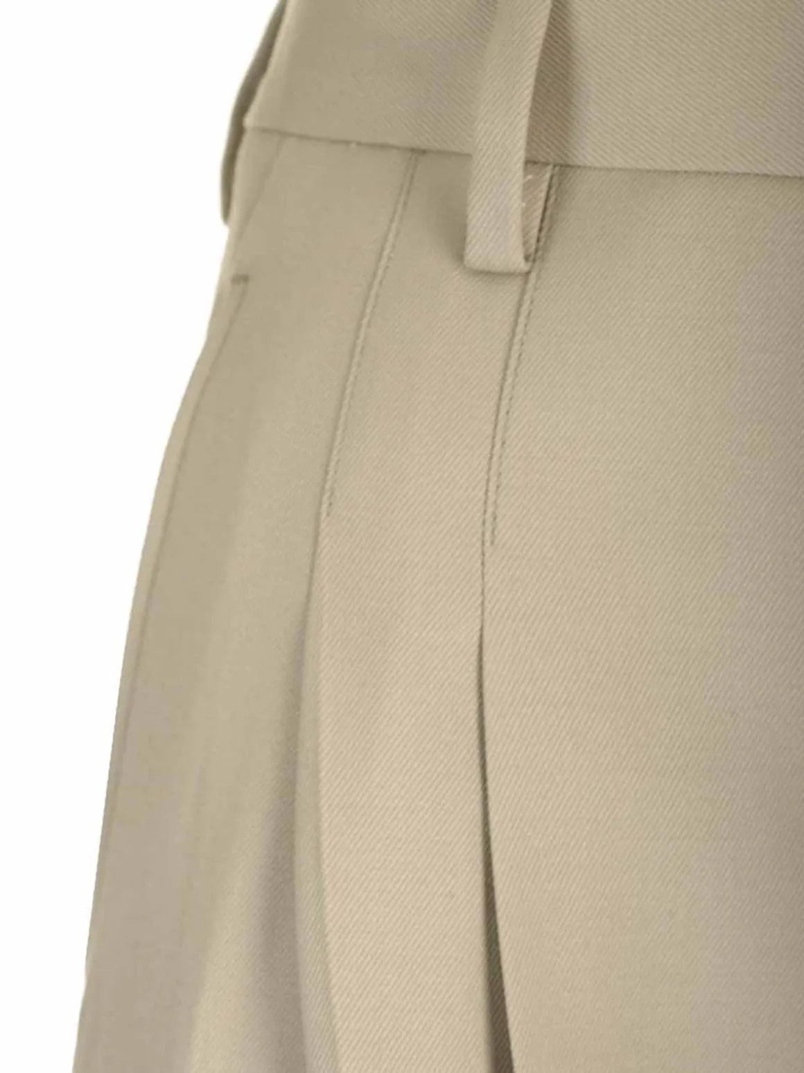 Pantaloni a gamba larga