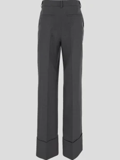 Pantaloni a gamba larga