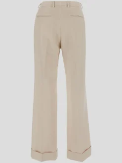 Pantaloni a gamba larga