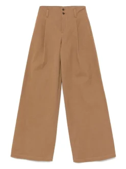 Pantaloni a gamba larga