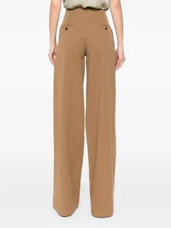 Pantaloni a gamba larga