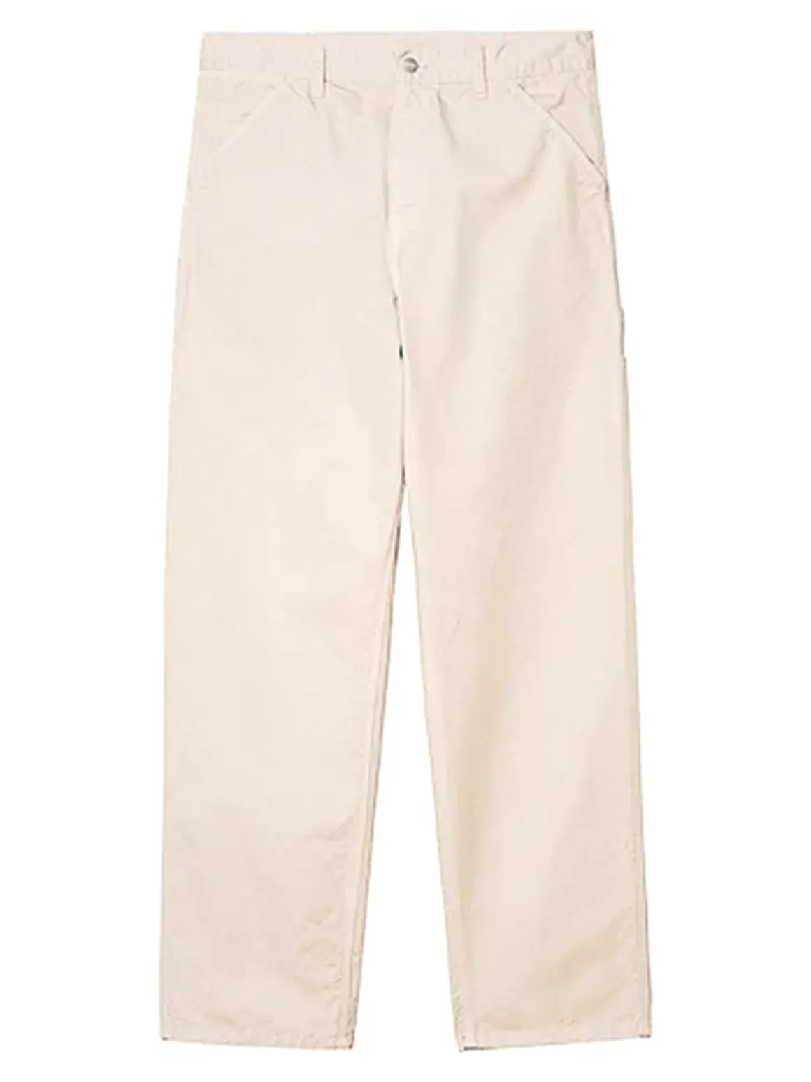 Pantaloni a ginocchio singolo