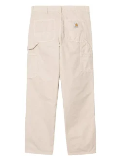 Pantaloni a ginocchio singolo