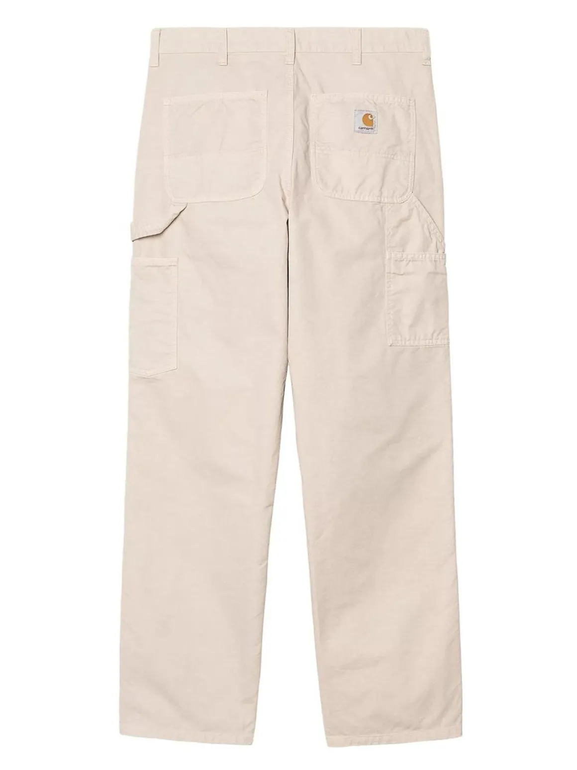 Pantaloni a ginocchio singolo
