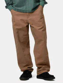 Pantaloni a ginocchio singolo