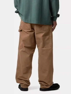 Pantaloni a ginocchio singolo