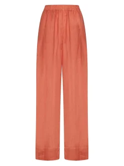 Pantaloni a palazzo