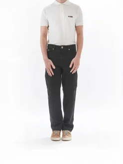 Pantaloni a piake