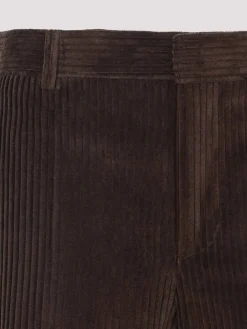 Pantaloni a vellutoia