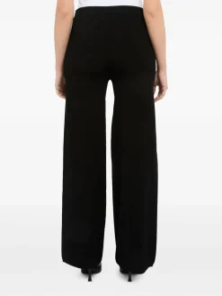 Pantaloni a vita larga a vita alta