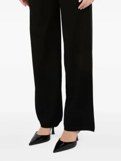 Pantaloni a vita larga a vita alta