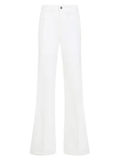 Pantaloni bagliori moleskin