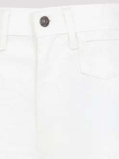 Pantaloni bagliori moleskin