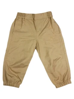 Pantaloni Beige