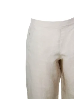 Pantaloni beige