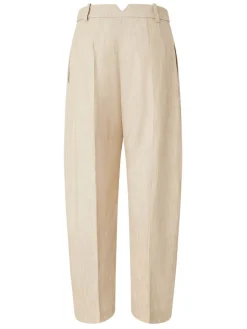 Pantaloni beige