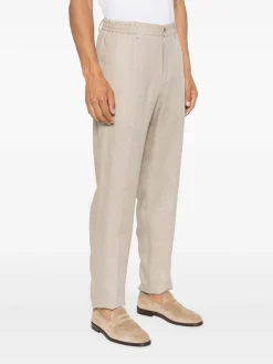 Pantaloni beige