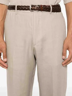 Pantaloni beige