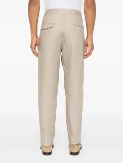 Pantaloni beige