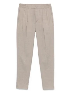 Pantaloni beige